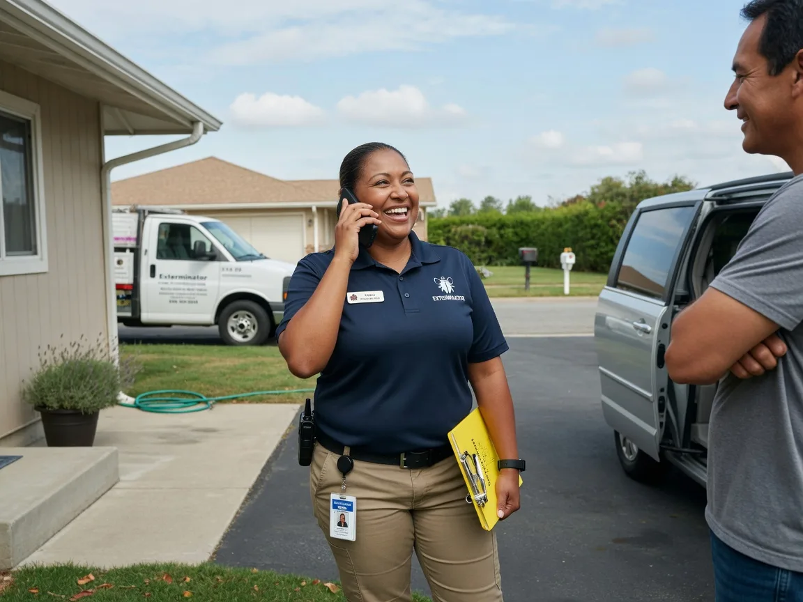 Pest Control Nielsville, MN FAQs
